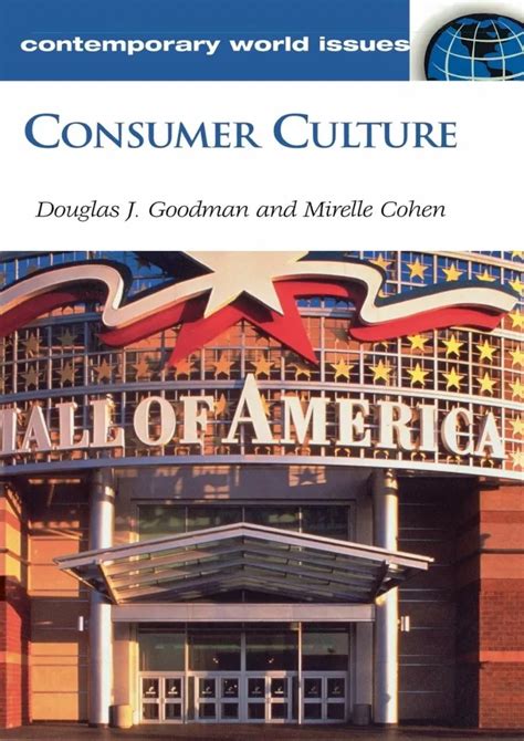 Consumer Culture A Reference Handbook Doc