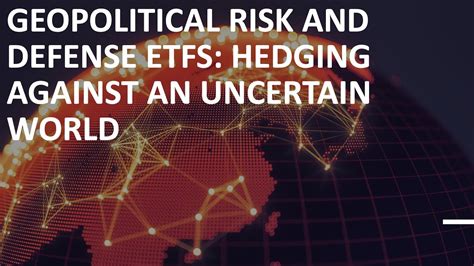 Consumer Defensive ETFs: A Shield in Uncertain Economic Times