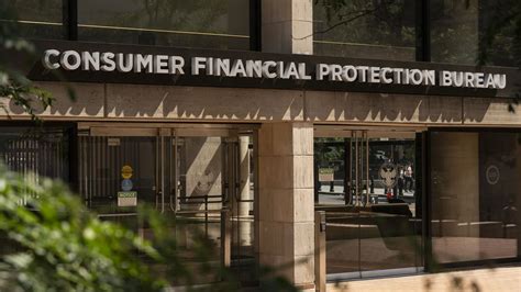 Consumer Financial Protection Bureau