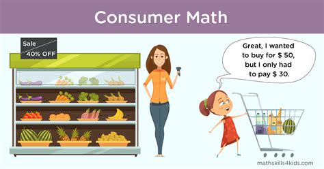 Consumer Math Answers PDF