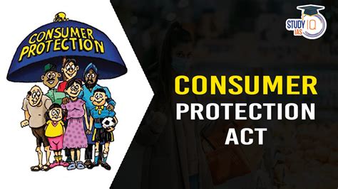 Consumer Protection: