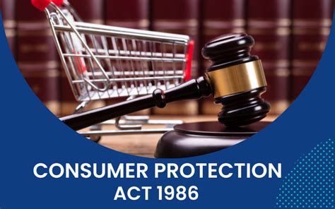 Consumer Protection Act Reader