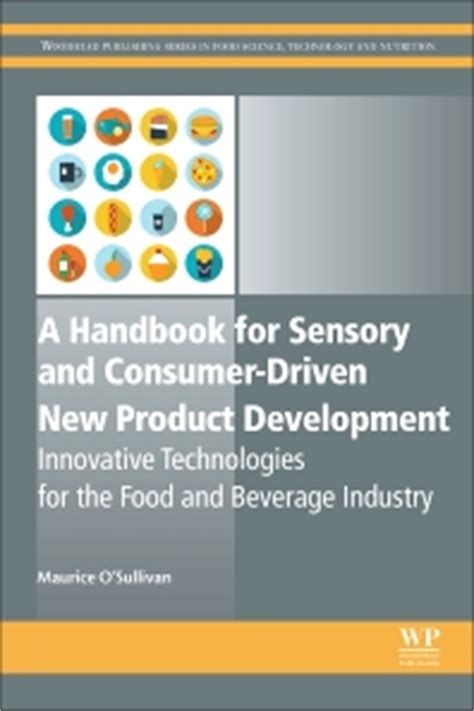 Consumer Sensory Testing For Product Development 1st Edition PDF