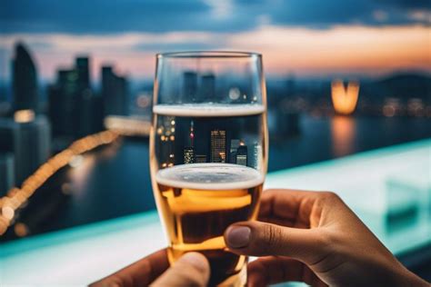 Consuming Alcohol in Singapore: Know the Legal Age and Stay Informed