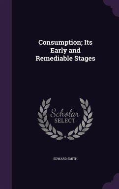 Consumption Its Early and Remediable Stages Epub