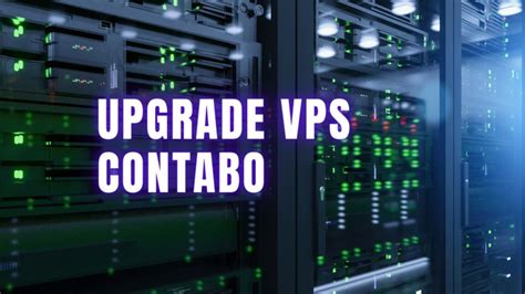 Contabo VPS security and update best practices