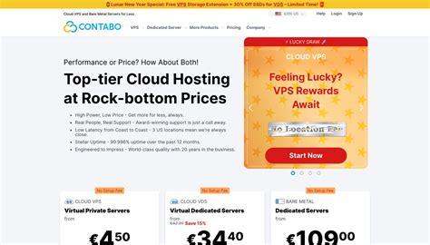Contabo cost effective hosting developer strategy