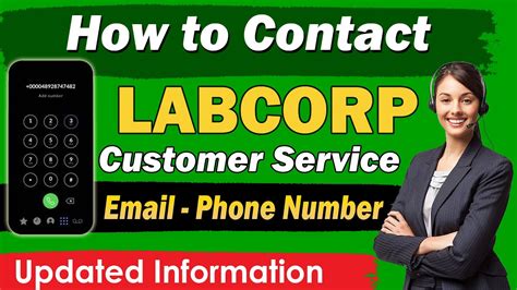 Contact Labcorp by Phone: Your Guide to 24/7 Support