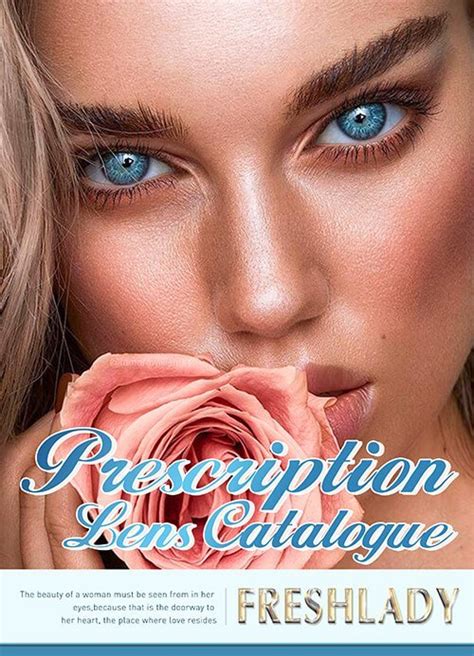 Contact Lens Catalogue