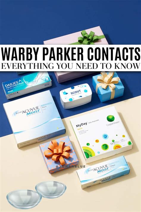 Contact Lenses vs Warby Parker: The Ultimate Guide to 2023