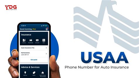 Contact USAA Auto Insurance Today!