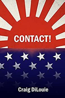 Contact a novel of the Pacific War Crash Dive Book 4 Kindle Editon