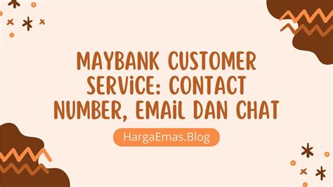 Contacting Maybank Customer Service Singapore