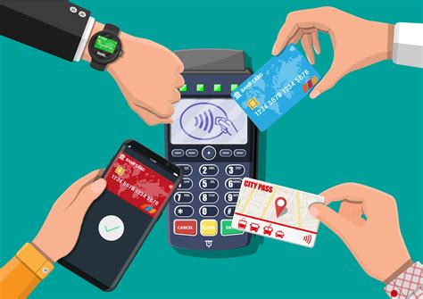 Contactless Payment: