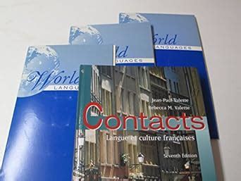 Contacts: Langue Et Culture Francaises, Vol. 1-19, Ebook PDF