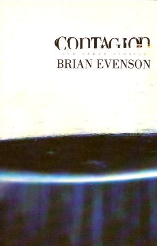 Contagion and Other Stories Reader