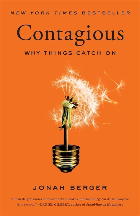 Contagious Why Things Catch on PDF