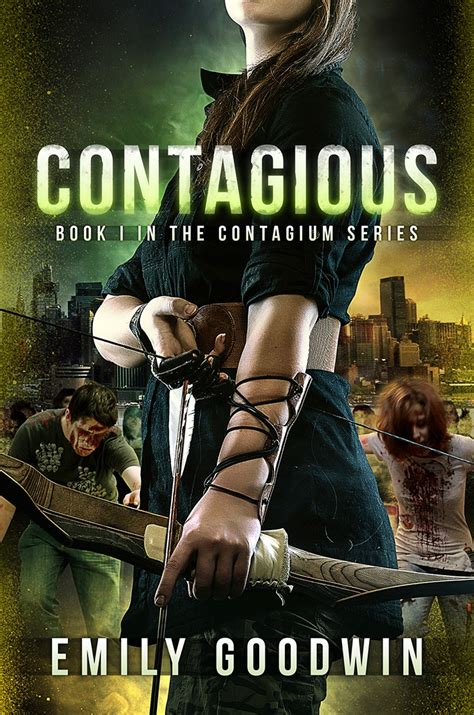 Contagious and Deathly Contagious The Contagium Series Book One and Book Two Kindle Editon