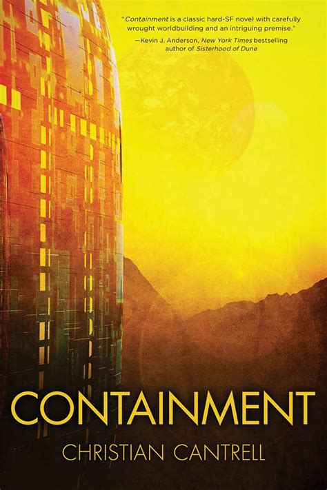 Containment Children of Occam Kindle Editon