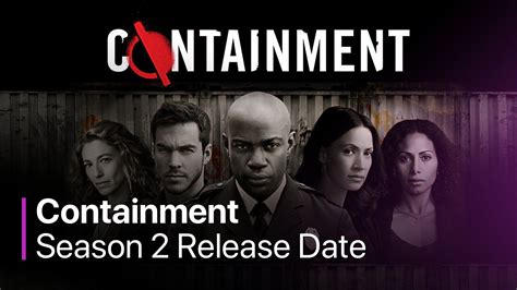 Containment Season 2: A Deeper Dive into the Supernatural