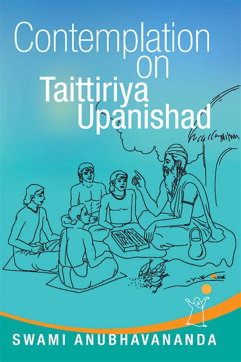 Contemplation on Taittiriya Upanishad PDF