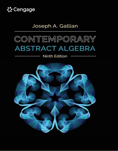 Contemporary Abstract Algebra PDF