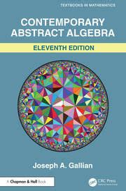 Contemporary Abstract Algebra Gallian Solutions Doc