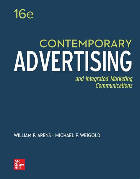 Contemporary Advertising Ebook Kindle Editon