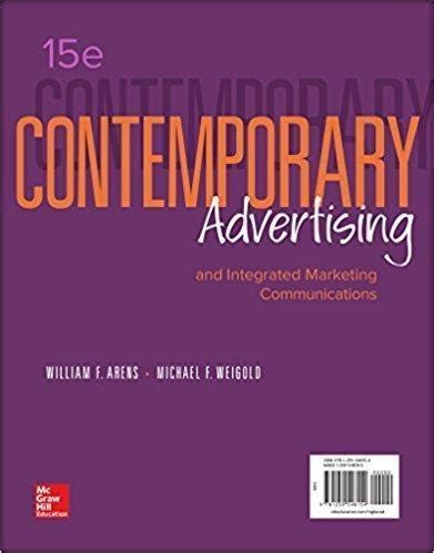 Contemporary Advertising Ebook Kindle Editon