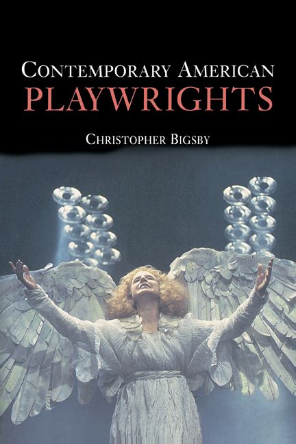 Contemporary American Playwrights PDF