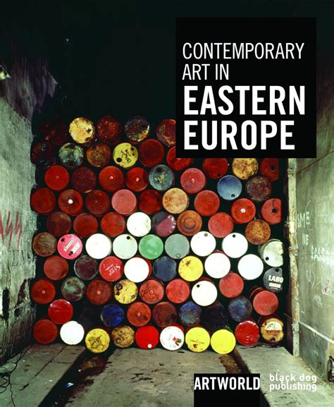 Contemporary Art in Eastern Europe Artworld PDF