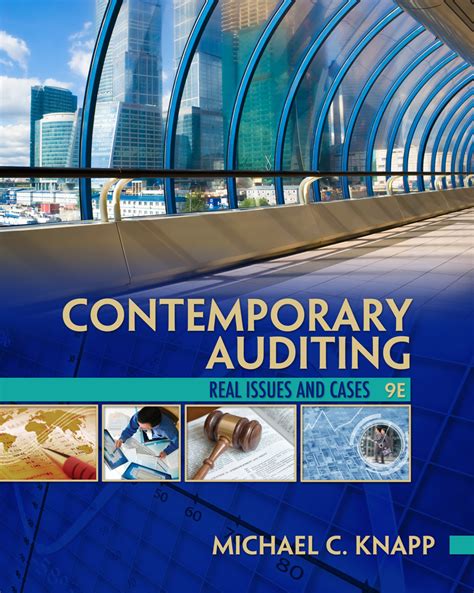 Contemporary Auditing 9th Ed Cengagebrain Ebook Reader