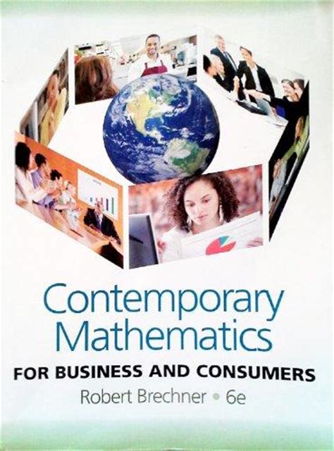 Contemporary Business Mathematics 6th Edition Answer Key Reader