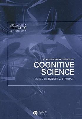 Contemporary Debates in Cognitive Science 1st Edition Doc
