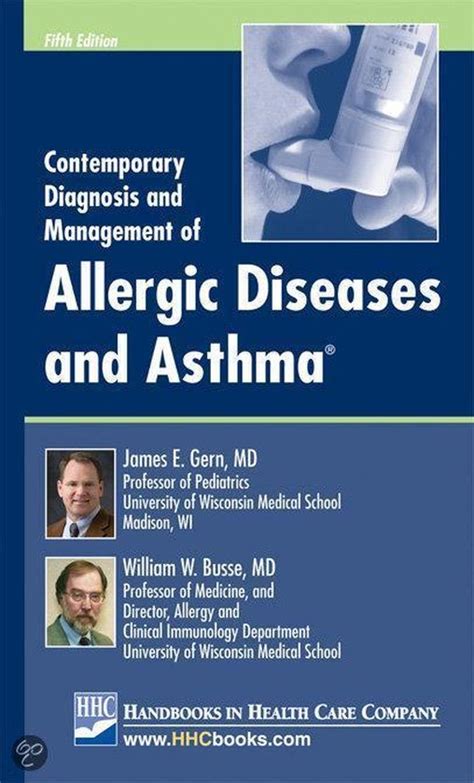 Contemporary Diagnosis and Management of Allergic Diseases and Asthma Kindle Editon