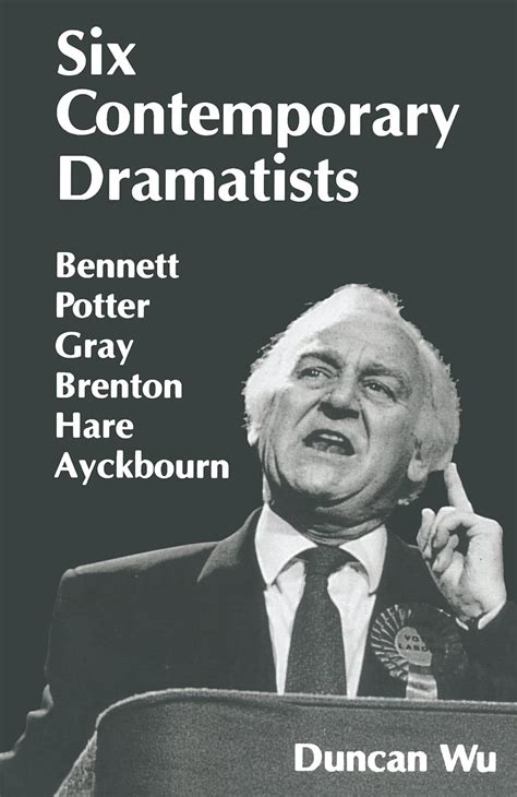 Contemporary Dramatists Epub