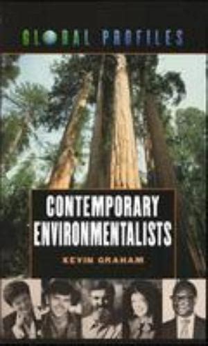 Contemporary Environmentalists Illustrated Edition Reader