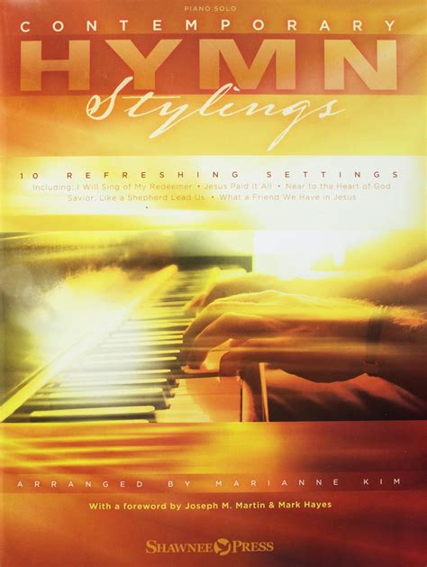 Contemporary Hymn Stylings Reader