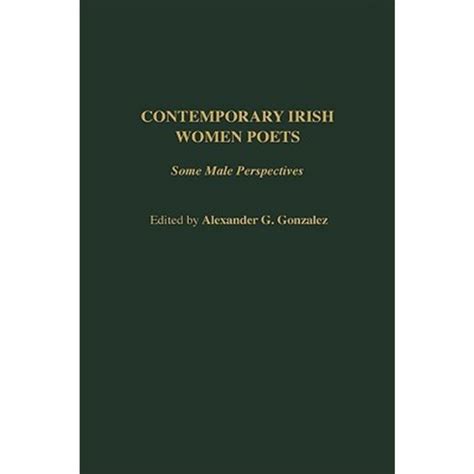 Contemporary Irish Women Poets Some Male Perspectives Kindle Editon