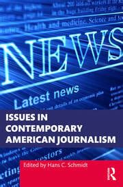 Contemporary Issues For Students of Journalism Kindle Editon