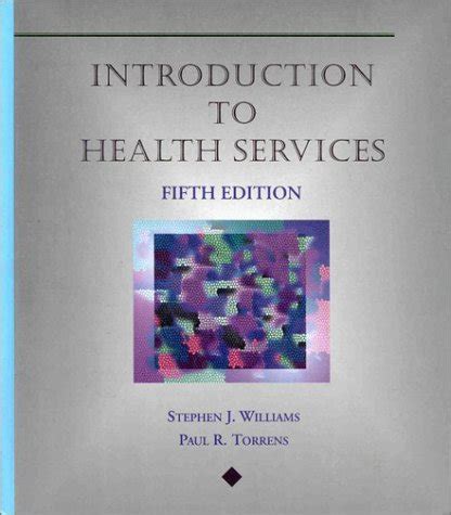 Contemporary Issues in Health Services Delmar Series in Health Services Administration Reader