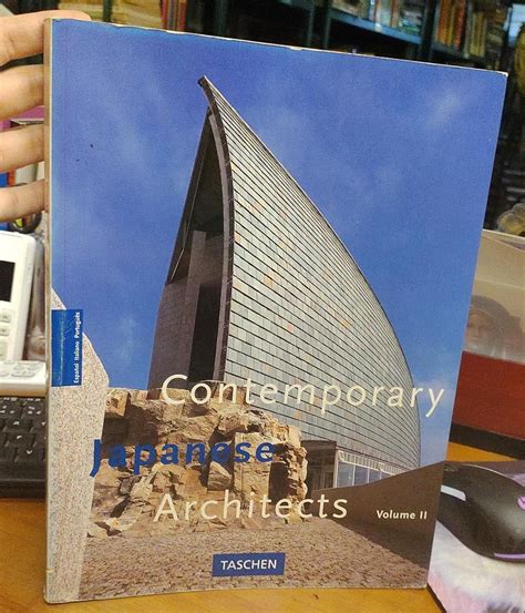 Contemporary Japanese Architects Vol 2 English German and French Edition PDF