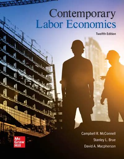 Contemporary Labor Economics Epub