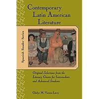 Contemporary Latin American Literature : Original Selections from the Literary Giants for Intermedia Doc