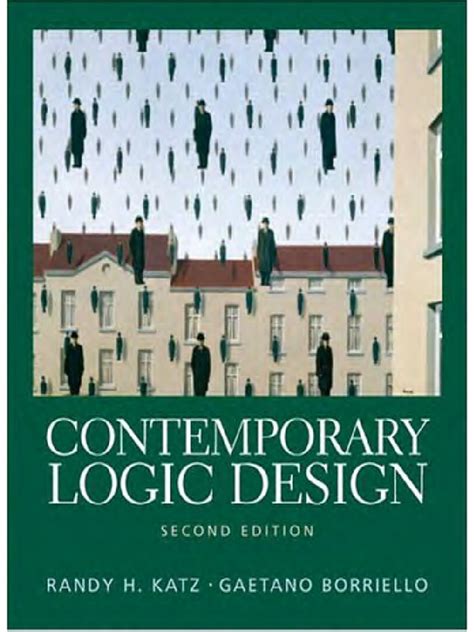 Contemporary Logic Design (2nd Edition) Ebook PDF