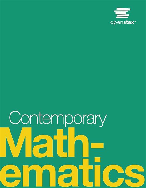 Contemporary Mathematics Reader