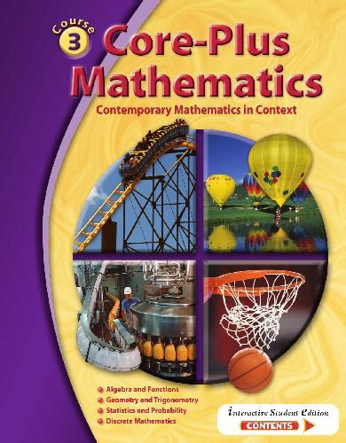 Contemporary Mathematics In Context Answers PDF