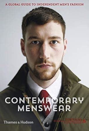 Contemporary Menswear: A Global Guide to Independent Mens Fashion Ebook Kindle Editon
