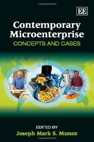 Contemporary Microenterprise Concepts and Cases Kindle Editon