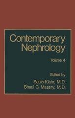 Contemporary Nephrology Vol. 4 Epub